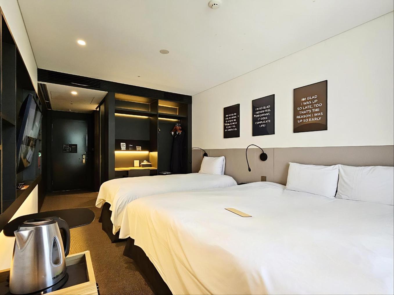 Glad Gangnam Coex Center Hotel Seoul Exterior photo